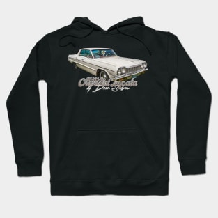 1964 Chevrolet Impala 4 Door Sedan Hoodie